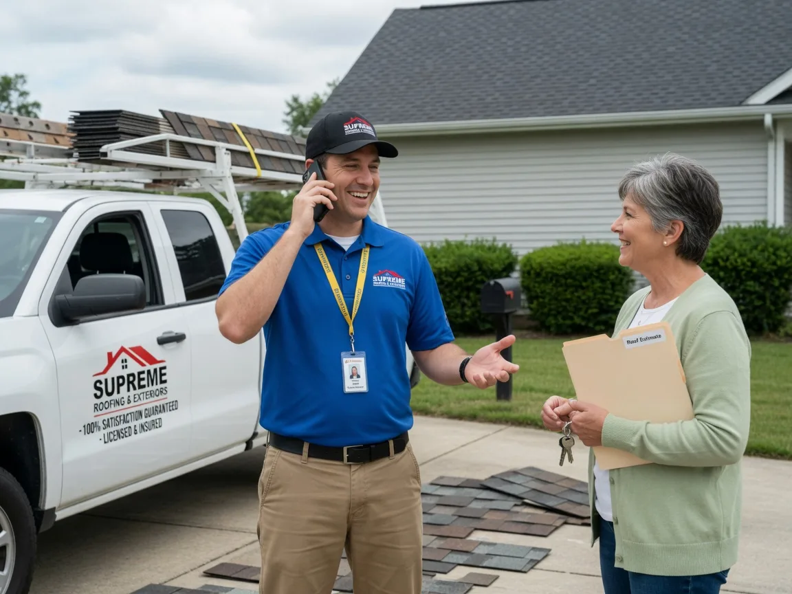 Roof Replacement Dolomite, AL FAQs